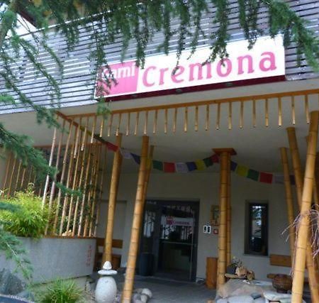 Garni Cremona Bed & Breakfast Bressanone Dış mekan fotoğraf