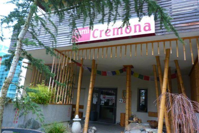 Garni Cremona Bed & Breakfast Bressanone Dış mekan fotoğraf